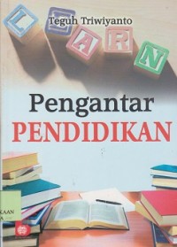 Image of Pengantar pendidikan
