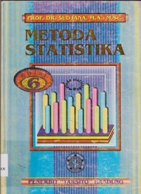 Image of Metode Statistika