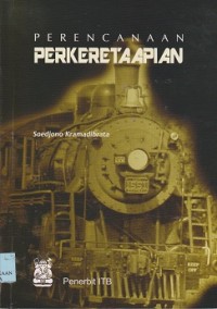 Image of Perencanaan perkeretaapian