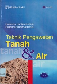 Image of Teknik pengawetan tanah & air