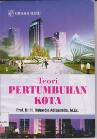 Image of Teori pertumbuhan kota