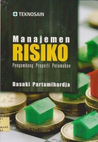 Image of Manajemen risiko pengembang properti perumahan