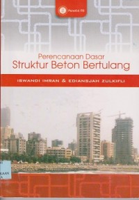 Image of Perencanaan dasar struktur beton bertulang