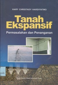 Image of Tanah ekspansif : permasalahan dan penanganan