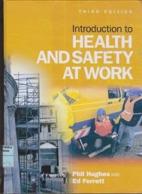 Image of Introduction to health and safety at work