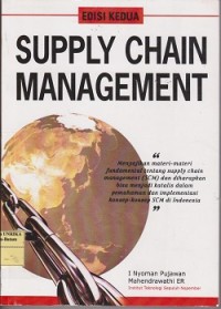 Image of Supply chain management