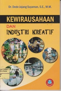 Image of Kewirausahaan dan industri kreatif