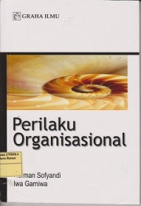 Image of Perilaku organisasional