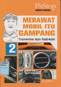 Image of Merawat mobil itu gampang : trancmisi dan laki-laki