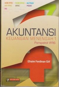 Image of Akuntansi keuangan menengah 1 : perspektif IFRS