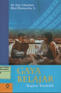 Image of Gaya belajar : kajian teoritik