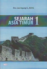 Image of Sejarah Asia TImur 1