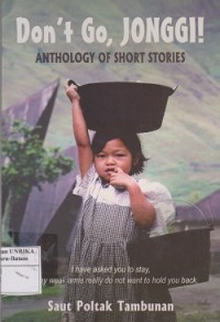 Image of Don't go, Jonggi ! : anthologies of short stories