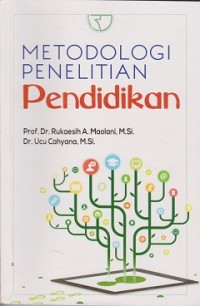 Image of Metodologi penelitian pendidikan