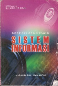 Image of Analisis dan desain sistem informasi