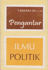 Image of Pengantar ilmu politik
