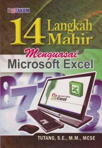 Image of 14 Langkah mahir menguasai microsoft excel