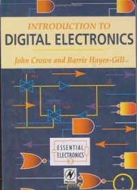 Image of Intoduction to digital electronics