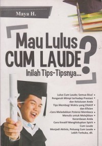 Image of Mau lulus cum laude ? inilah tips-tipsnya..