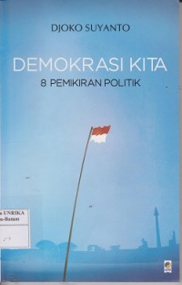 Image of Demokrasi kita 8 pemikiran politik