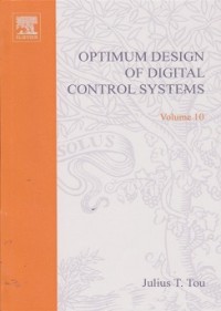Image of Optimum design of digital control systems