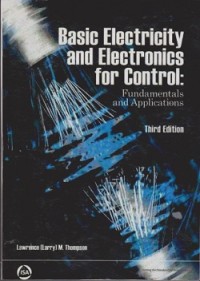 Image of Basic electricity and electronics for control : fundamentals and applications