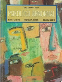 Image of Psikologi abnormal