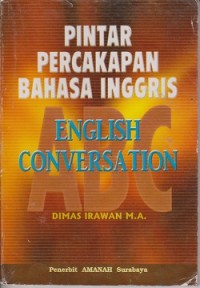 Image of Pintar percakapan Bahasa Inggris (English conversation)