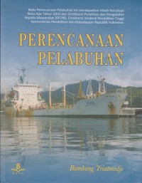 Image of Perencanaan pelabuhan