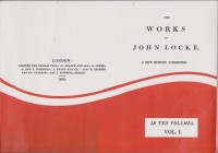 Image of The works of john locke