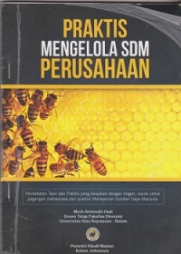 Image of Praktis mengelola SDM perusahaan