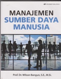 Image of Manajemen sumber daya manusia