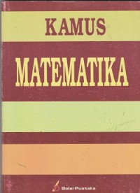 Image of Kamus matematika