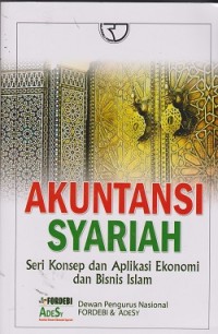 Image of Akuntansi syariah : seri konsep dan aplikasi ekonomi dan bisnis Islam