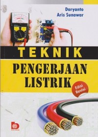 Image of Teknik pengerjaan listrik