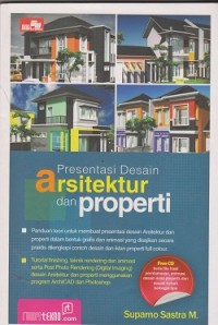 Image of Presentasi desain arsitektur dan properti