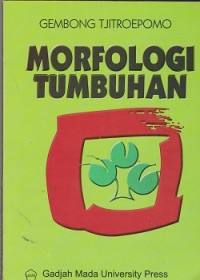Image of Morfologi tumbuhan