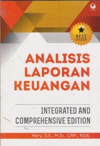 Image of Analisis laporan keuangan : integrated and comprehensive edition