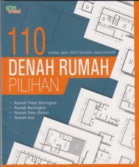 Image of 110 denah rumah pilihan