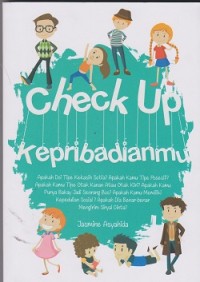 Image of Check up kepribadian