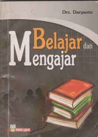 Image of Belajar dan mengajar