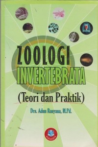 Image of Zoologi invertebrata (teori dan praktik)