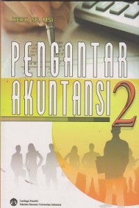 Image of Pengantar akuntansi 2