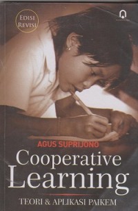 Image of Cooperative learning  : teori & aplikasi PAIKEM