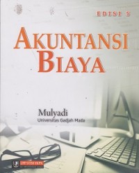 Image of Akuntansi biaya