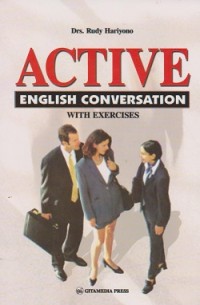 Image of Active english conversation with execises