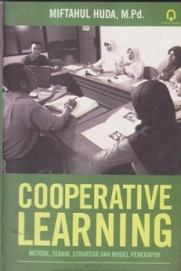 Image of Cooperative learning : metode, teknik, struktur dan model penerapan