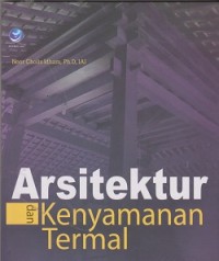 Image of Arsitektur dan kenyamanan termal
