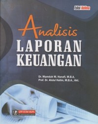 Image of Analisis laporan keuangan