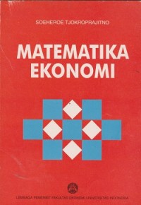 Image of Matematika ekonomi